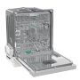 Gorenje GI643D90X beépíthető mosogatógép, 60cm, kezelőpaneles, 16 teríték, 6 program, 3 kosár, szárítás automata ajtónyitással, gyorsprogram