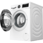 Bosch WGG244F3BY elöltöltős mosógép, 9 kg, 1400 f/p., touchcontrol, i-dos, antistain, hygieneplus, ecosilencedrive, iron assist