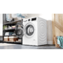 Bosch WGG244F3BY elöltöltős mosógép, 9 kg, 1400 f/p., touchcontrol, i-dos, antistain, hygieneplus, ecosilencedrive, iron assist