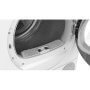 Bosch WQG24591BY hőszivattyús szárítógép 9 kg, prémium touchcontrol kijelző, öntisztító kondenzátor, autodry, sensitivedrying,féltöltet opció