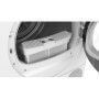 Bosch WQB246DNBY hőszivattyús szárítógép, 9 kg, döntött touchcontrol kijelző, öntisztító kondenzátor, autodry, sensitivedrying, féltöltet