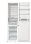 Gorenje NRK620DA2W4 alulfagyasztós kombinált hűtőszekrény, fehér, nofrost, 200 cm, 235/96 l, ionair + multiflow, adapttech, fastfreeze