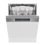Gorenje GI672B90X beépíthető mosogatógép, 60 cm, kezelőpaneles, 14 teríték, 7 program, wi-fi, totladry, selfcleaning, 42 db(a)