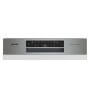 Gorenje GI672B90X beépíthető mosogatógép, 60 cm, kezelőpaneles, 14 teríték, 7 program, wi-fi, totladry, selfcleaning, 42 db(a)