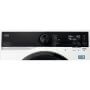 AEG L6SE47DE elöltöltős keskeny mosógép, 7 kg, 1400 f/p., ökoinverter, led kijelző, higiénia program, timesave, woolmark blue
