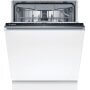 Bosch SMV2HVX06E beépíthető mosogatógép, 60 cm, 14 teríték, homeconnect, variodrawer evőeszköz kosár, express program, aquastop, 46 db(a)