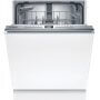 Bosch SMV4HTX14E beépíthető mosogatógép, 60 cm, 13 teríték, homeconnect, expressz program, variospeed, infolight, aquastop, 46 db(a)