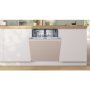 Bosch SMV4HTX14E beépíthető mosogatógép, 60 cm, 13 teríték, homeconnect, expressz program, variospeed, infolight, aquastop, 46 db(a)