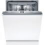 Bosch SMV4HVX14E beépíthető mosogatógép, 60 cm, 14 teríték, homeconnect, expressz program, variospeed, infolight, aquastop, 46 db(a)