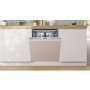 Bosch SMV4HVX14E beépíthető mosogatógép, 60 cm, 14 teríték, homeconnect, expressz program, variospeed, infolight, aquastop, 46 db(a)