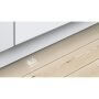 Bosch SPV6ZMX17E beépíthető mosogatógép, 45 cm, 10 teríték, homeconnect, variodrawer, perfectdry, timelight, aquastop, 42 db(a)