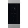 AEG TMS5G25IEM beépíthető mikrohullámú sütő, fekete / rozsdamentes acél, 23 l, 900 watt, 8 fokozat, grill funkció, 1000 watt