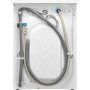 AEG LFR71844SUE elöltöltős UniversalDose mosógép, 8 kg, 1400 f/p., ökoinverter, led kijelző, higiénia program, timesave, woolmark blue