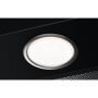 Electrolux LFG719R álkürtőbe építhető páraelszívó, fekete, süllyesztett, 77 cm, hob2hood, 3+1 fokozat, nyomógombos vezérlés, led világítás