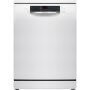 Bosch SMS25AW10F mosogatógép, fehér, 12 teríték, 48 db(a), 5 program, variospeedplus