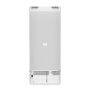 Liebherr K 46Vd00 hűtőszekrény, fehér, 145,5 cm, 298 l, easyfresh, gyorshűtés, digitális kijelző