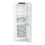 Liebherr KGN 52Vc03  alulfagyasztós kombinált hűtőszekrény, fehér, 185,5 cm, nofrost, duocooling, érintővezérlés, powercooling, easyfresh, led