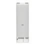 Liebherr KGN 52Vc03  alulfagyasztós kombinált hűtőszekrény, fehér, 185,5 cm, nofrost, duocooling, érintővezérlés, powercooling, easyfresh, led