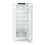 Liebherr Rd 5000 hűtőszekrény, fehér, 165,5 cm, 349 l, easyfresh, gyorshűtés, digitális kijelző, 3-as  palacktartó