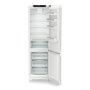 Liebherr CNc 5703 alulfagyasztós kombinált hűtőszekrény, fehér, 201,5cm, nofrost, duocooling, érintővezérlés, easyfresh, freshair szűrő, led