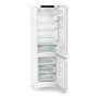 Liebherr CNc 5703 alulfagyasztós kombinált hűtőszekrény, fehér, 201,5cm, nofrost, duocooling, érintővezérlés, easyfresh, freshair szűrő, led