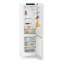 Liebherr CNc 5703 alulfagyasztós kombinált hűtőszekrény, fehér, 201,5cm, nofrost, duocooling, érintővezérlés, easyfresh, freshair szűrő, led