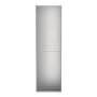 Liebherr CNsfd 5704 alulfagyasztós kombinált hűtőszekrény, ezüst, 201,5 cm, nofrost, duocooling, érintővezérlés, easyfresh, freshair szűrő, led