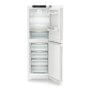 Liebherr CNd 5204 alulfagyasztós kombinált hűtőszekrény, fehér, 185,5 cm, nofrost, duocooling, érintővezérlés, easyfresh, freshair szűrő, led