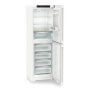 Liebherr CNd 5204 alulfagyasztós kombinált hűtőszekrény, fehér, 185,5 cm, nofrost, duocooling, érintővezérlés, easyfresh, freshair szűrő, led