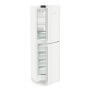 Liebherr CNd 5204 alulfagyasztós kombinált hűtőszekrény, fehér, 185,5 cm, nofrost, duocooling, érintővezérlés, easyfresh, freshair szűrő, led