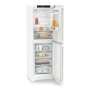 Liebherr CNd 5204 alulfagyasztós kombinált hűtőszekrény, fehér, 185,5 cm, nofrost, duocooling, érintővezérlés, easyfresh, freshair szűrő, led
