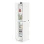 Liebherr CNd 5204 alulfagyasztós kombinált hűtőszekrény, fehér, 185,5 cm, nofrost, duocooling, érintővezérlés, easyfresh, freshair szűrő, led