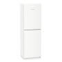 Liebherr CNd 5204 alulfagyasztós kombinált hűtőszekrény, fehér, 185,5 cm, nofrost, duocooling, érintővezérlés, easyfresh, freshair szűrő, led