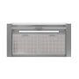 Cata ARONA 60 X álkürtőbe építhető páraelszívó, 60 cm, 766 m3/h, elektronikus vezérlés, led világítás, inox