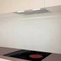Cata ARMONIA 60 X/A álkürtőbe építhető páraelszívó, 60 cm, 645 m3/h, nyomógombos vezérlés, led világítás, inox