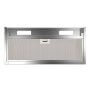 Cata ARMONIA 70 X álkürtőbe építhető páraelszívó, 70 cm, 645 m3/h, nyomógombos vezérlés, led világítás, inox
