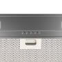 Cata ARMONIA 70 X álkürtőbe építhető páraelszívó, 70 cm, 645 m3/h, nyomógombos vezérlés, led világítás, inox