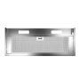 Cata ARMONIA 80 X álkürtőbe építhető páraelszívó, 80 cm, 645 m3/h, nyomógombos vezérlés, led világítás, inox