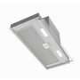Cata ARMONIA 80 X álkürtőbe építhető páraelszívó, 80 cm, 645 m3/h, nyomógombos vezérlés, led világítás, inox