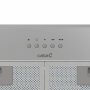Cata GT-PLUS 45 X/M álkürtőbe építhető páraelszívó /inox/, 45 cm, 645 m3/h, nyomógombos vezérlés, led világítás