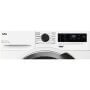 AEG LF5Z49BE elöltöltős mosógép, 9 kg, 1400 f/p., ökoinverter, led kijelző, steam anti allergy program, timesave, vasaláskönnyítő