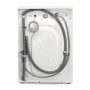 AEG LF5Z41BE elöltöltős mosógép, 10 kg, 1400 f/p., ökoinverter, led kijelző, steam anti allergy program, timesave, vasaláskönnyítő