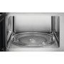 Electrolux LMS4253TMX beépíthető mikrohullámú sütő, felül inox csíkkal, 25 l, grill funkció
