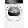 Bosch WRB247CEBY hőszivattyús szárítógép, 9 kg, wifi, döntött nagyméretű érintőkijelző, selfcleaning kondenzátor, vasaláskönnyítés