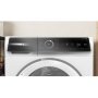 Bosch WRB247CEBY hőszivattyús szárítógép, 9 kg, wifi, döntött nagyméretű érintőkijelző, selfcleaning kondenzátor, vasaláskönnyítés