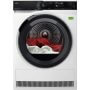AEG TR9396CE hőszivattyús szárítógép, 9 kg, heatpump, 3d scan, wifi, inverteres, absolutecare®, led kijelző, belső világítás, 61db(a)