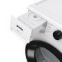 Gorenje D2HNE9C hőszivattyús szárítógép, 9 kg, led kijelző, twinair, airrefresh, gyűrődésmentesítés, raindrop továbbfejlesztett dob