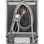 Electrolux EEG88700W beépíthető mosogatógép, 60 cm, 14 teríték, maxiflex fiók, airdry, quickselect, glasscare, extrapower, wi-fi, 42 db(a)