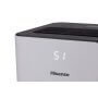 Hisense D20CW páramentesítő, alacsony zajszint, időzíthető