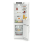 Liebherr CNc 5713 alulfagyasztós kombinált hűtőszekrény, fehér, 201,5cm, nofrost, duocooling, érintővezérlés, easyfresh, freshair szűrő, led